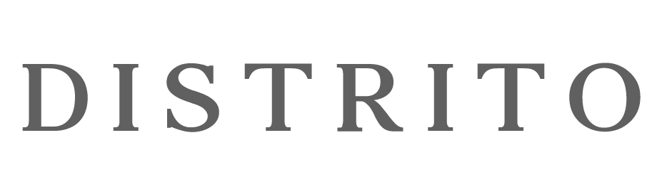 Logo Distrito