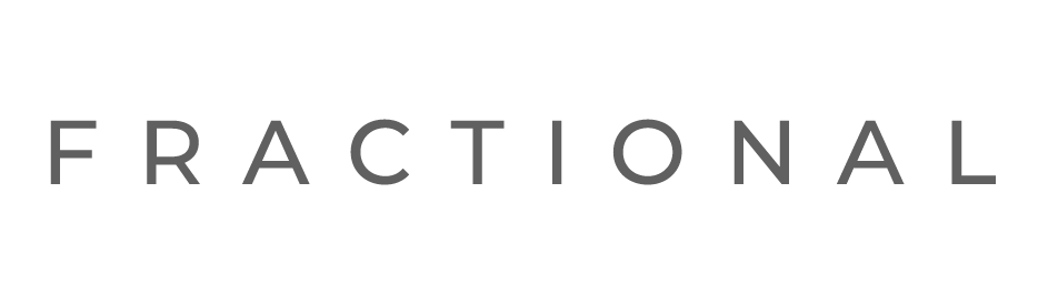 Logo Fractional